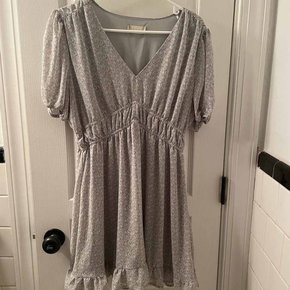 ALTAR'd State summer babydoll dress